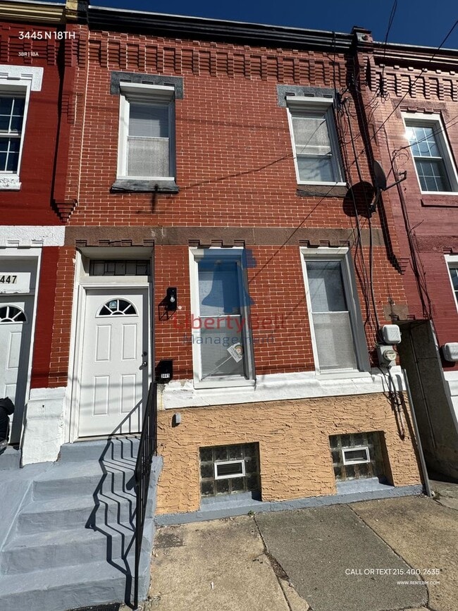 3445 N 18th St in Philadelphia, PA - Building Photo - Building Photo