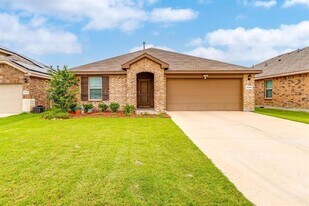 10368 Fort Crockett Trail in Crowley, TX - Building Photo