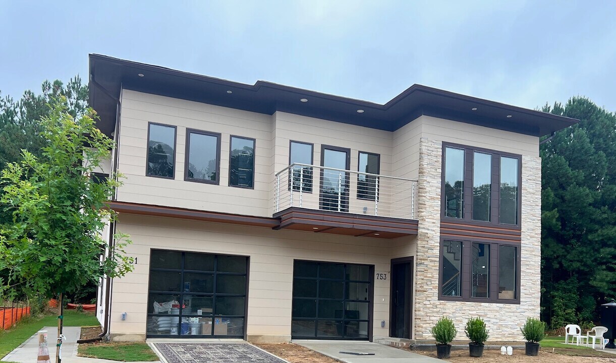 751 Spire Bnd in Apex, NC - Building Photo