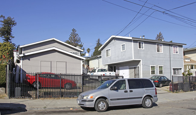 2241 48th Ave in Oakland, CA - Building Photo - Building Photo