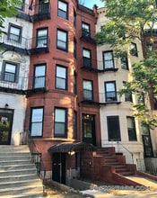 854 Beacon St in Boston, MA - Building Photo - Building Photo