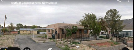 515 N Silver St in Truth Or Consequences, NM - Building Photo - Building Photo