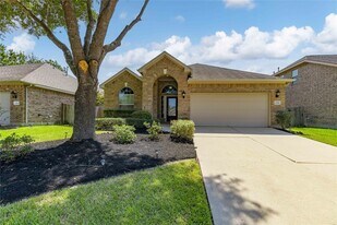 13814 McKinney Creek Ln in Houston, TX - Building Photo