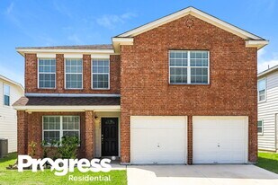 3455 Blue Topaz in San Antonio, TX - Building Photo