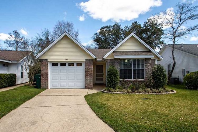 property at 248 Parkwood Cir
