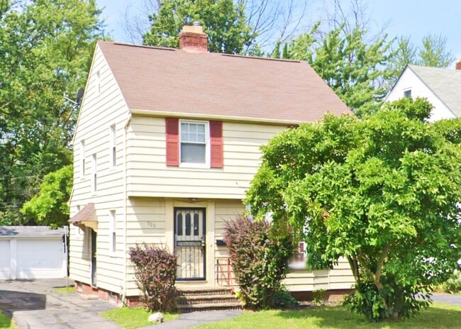 property at 920 Elbon Rd