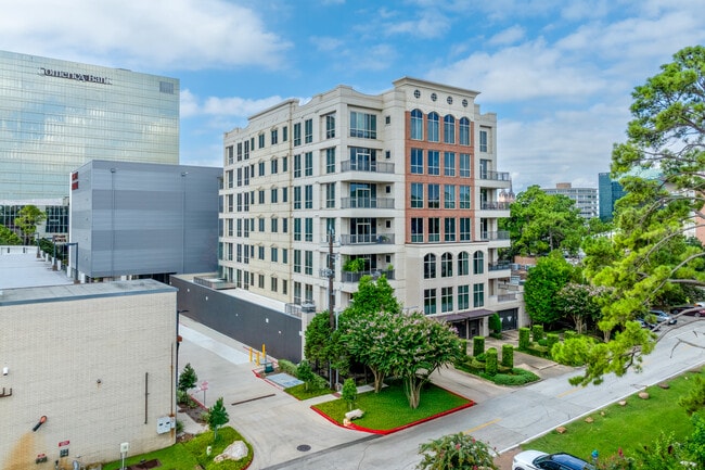 Venti in Houston, TX - Building Photo - Building Photo