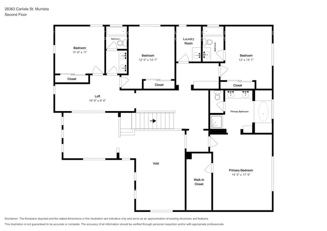 28363 Carlisle St in Murrieta, CA - Foto de edificio - Building Photo