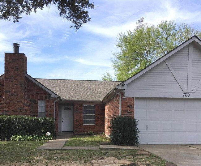 property at 7710 San Lucas Dr