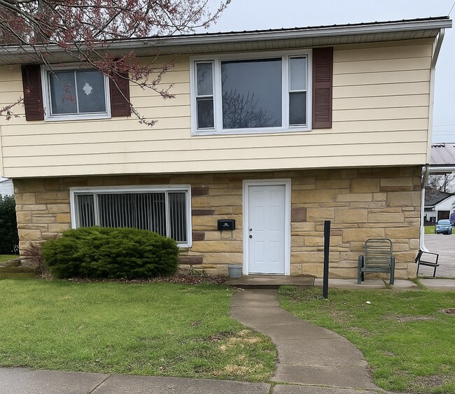 property at 307 2nd St