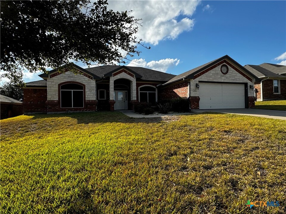 507 Qualla Dr in Harker Heights, TX - Foto de edificio