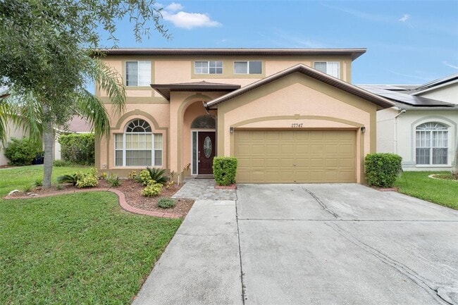 property at 27347 Coral Springs Dr