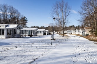 Merriland River Resort Condominiums in Wells, ME - Building Photo - Building Photo