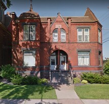 1513-1515-1515 John Ave in Superior, WI - Building Photo