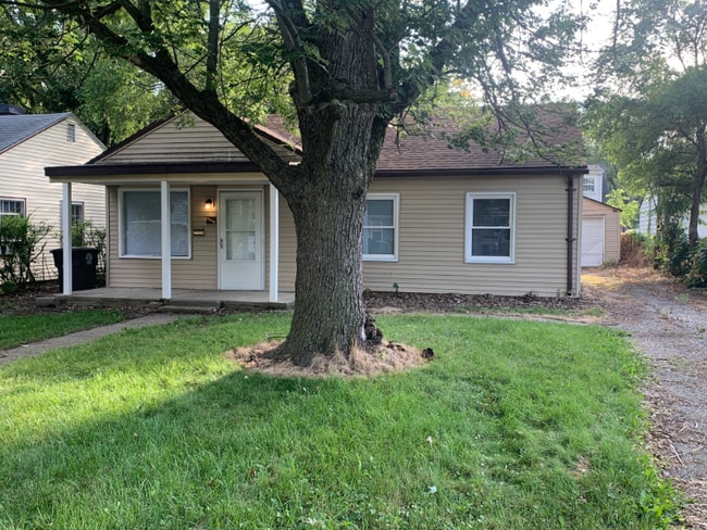 property at 4508 S Colonial Ave