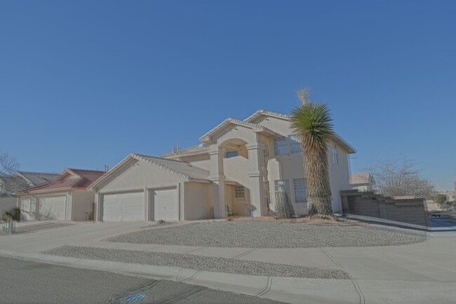 property at 8333 Wilson Hurley Ct NE