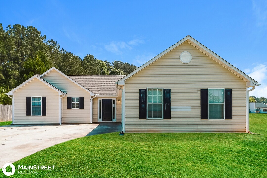 60 Joy Cir in Covington, GA - Building Photo