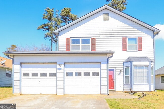 property at 843 Shoals Ct