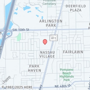 property at 401 SW 13th Pl
