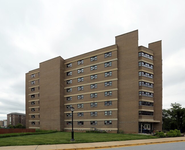 Schmidt Hall in West Chester, PA - Building Photo - Building Photo