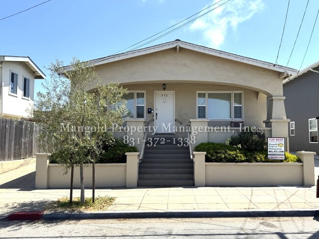 property at 572 Pearl St