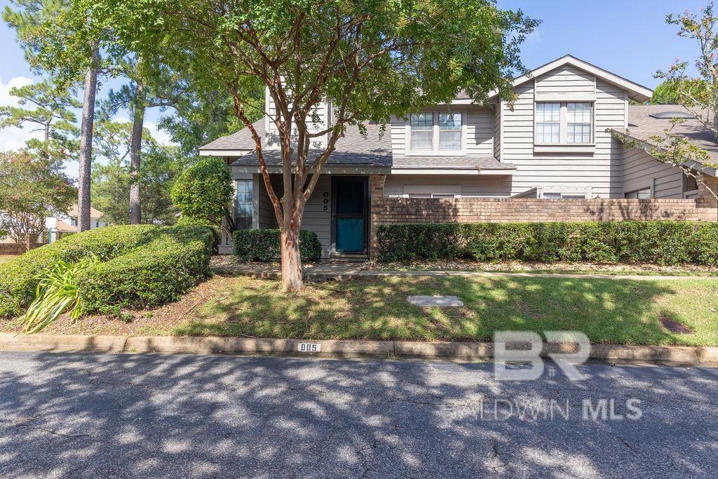 389 Clubhouse Dr in Gulf Shores, AL - Building Photo