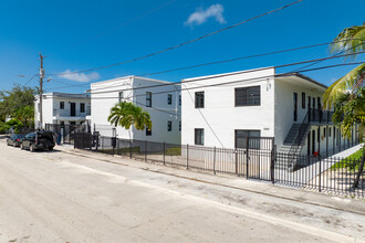 Wyntown Apartments in Miami, FL - Foto de edificio - Building Photo