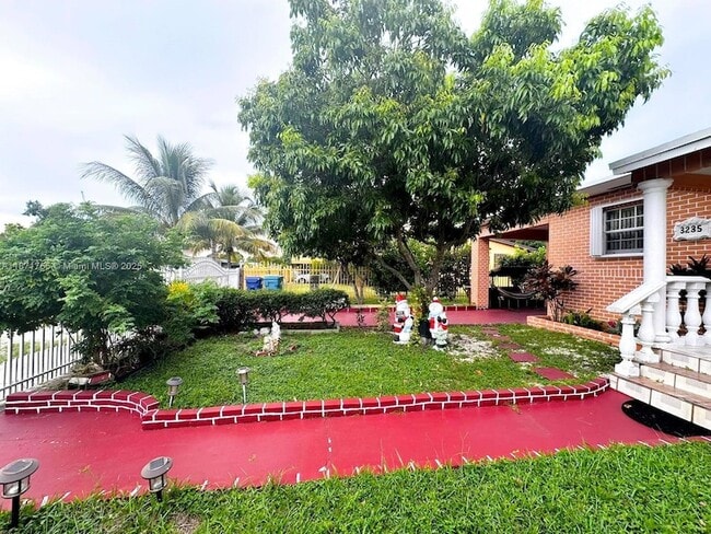 property at 3235 NW 80th Terrace