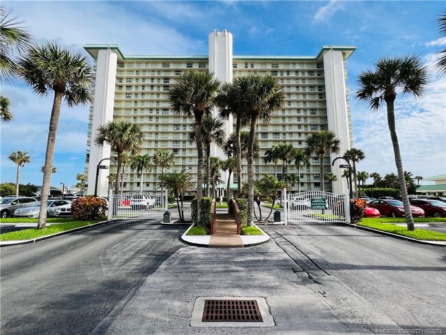 property at 9900 S Ocean Dr