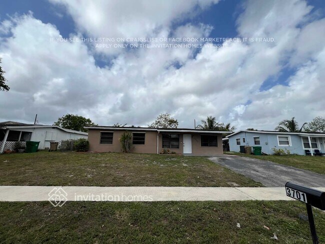 property at 3701 SW 58th Terrace