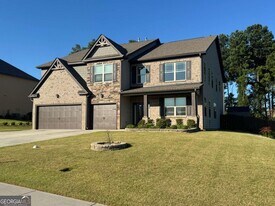 3373 Shoals Ridge Dr in Dacula, GA - Building Photo