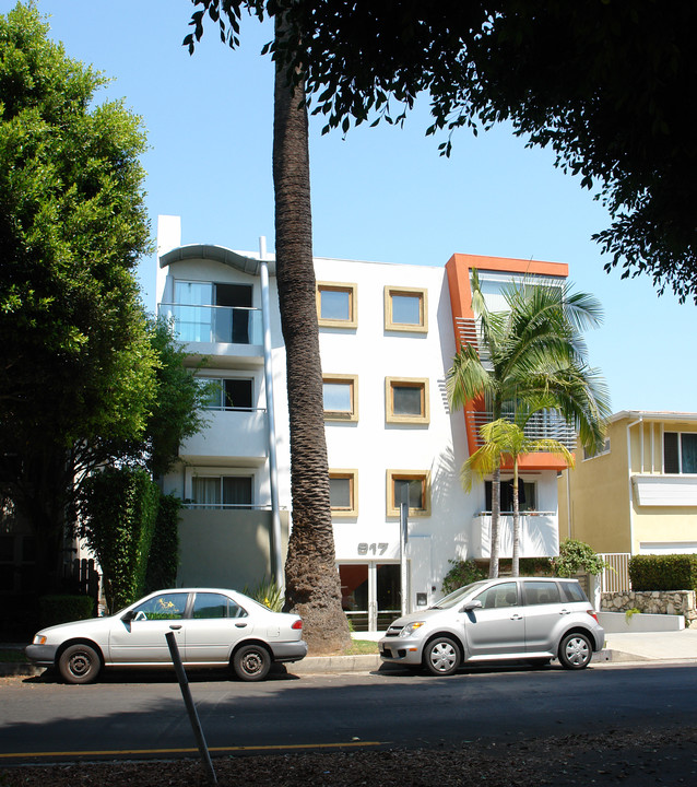 917 2nd St in Santa Monica, CA - Building Photo