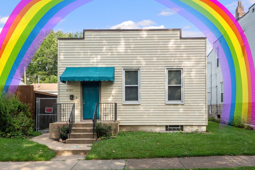 5361 Gilson Ave in St. Louis, MO - Building Photo