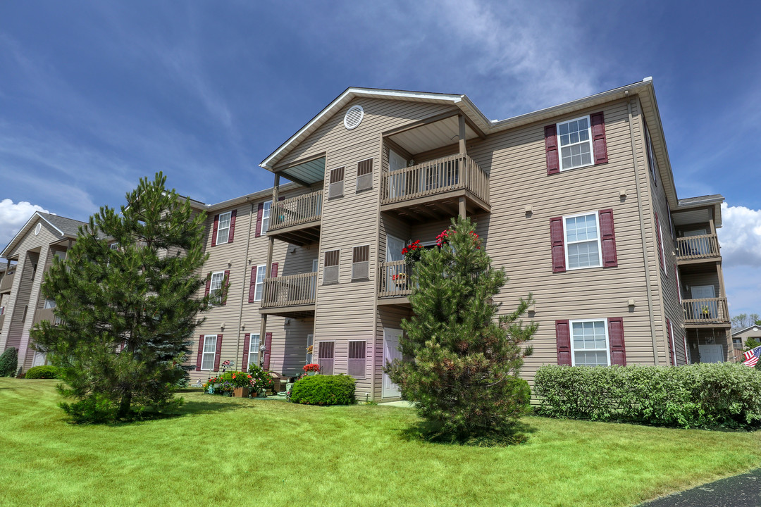 Turtle Creek in Getzville, NY - Building Photo