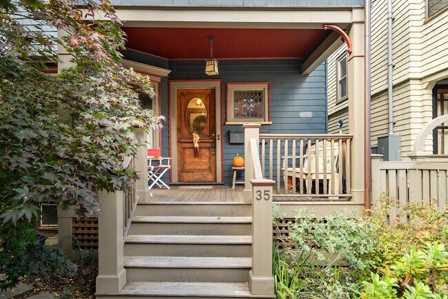 35 Norris St in Cambridge, MA - Building Photo - Building Photo