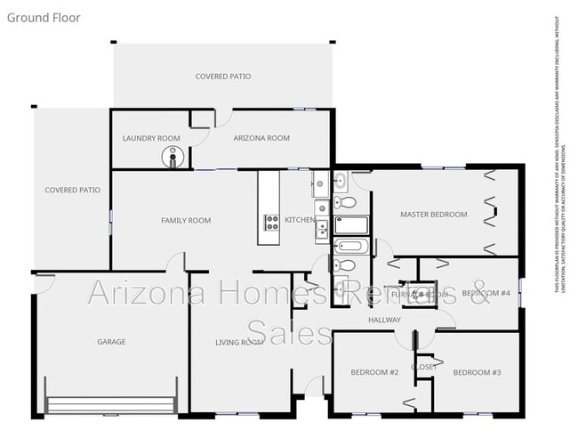 302 N Banff Ave in Tucson, AZ - Building Photo - Building Photo