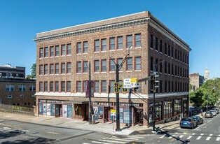 The Donaghue Residences in Hartford, CT - Building Photo