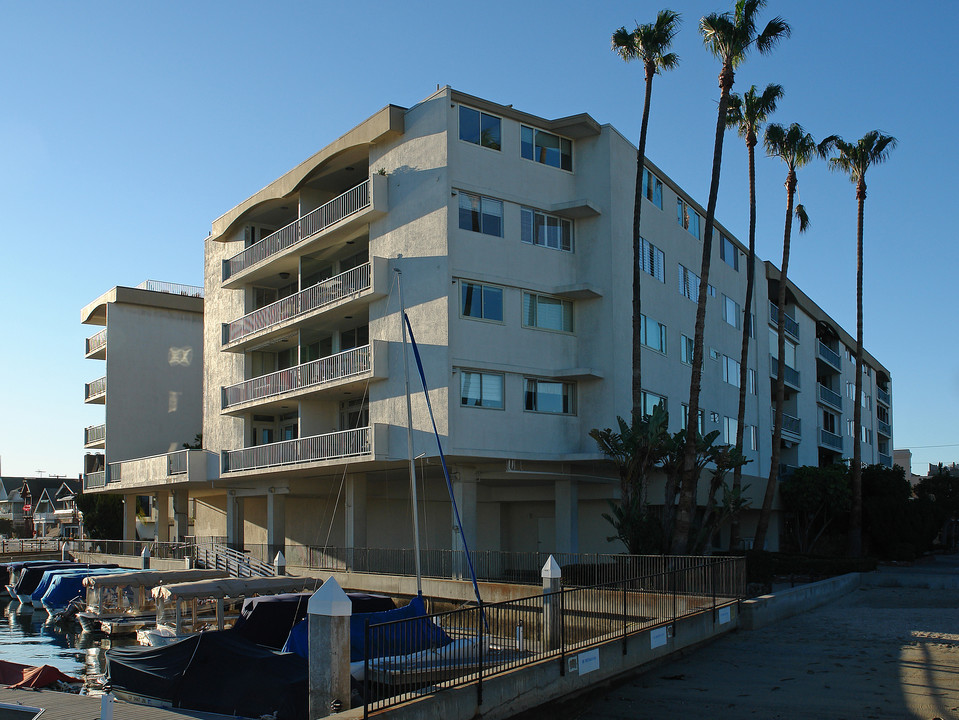 Newport Bay Towers in Newport Beach, CA - Building Photo