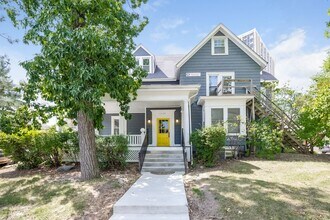The Frisinger House in Ann Arbor, MI - Building Photo - Interior Photo