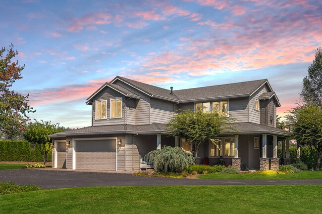 property at 29209 SE Highway 212