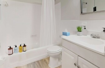 Marlow Garden and Towers in Temple Hills, MD - Building Photo - Building Photo