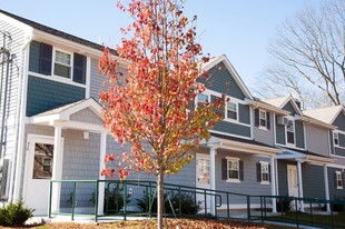 Pride Point and Progress Point Apartments