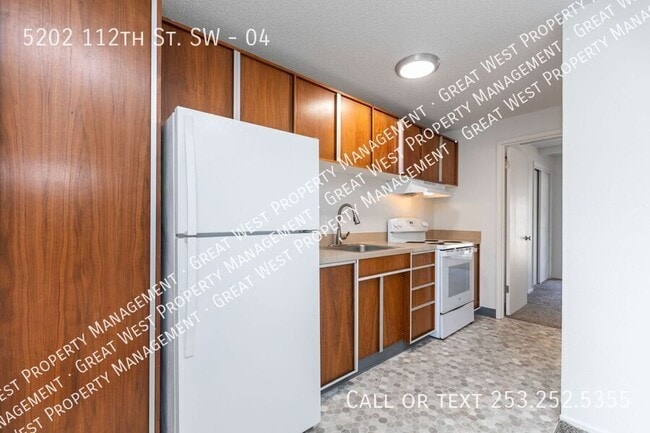 property at 5202 112th St SW