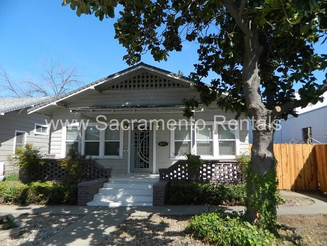 4371 3rd Ave in Sacramento, CA - Building Photo - Building Photo
