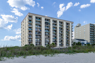 Water Pointe I Condominiums in North Myrtle Beach, SC - Building Photo - Building Photo