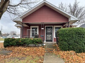 727 E North St in Kokomo, IN - Building Photo