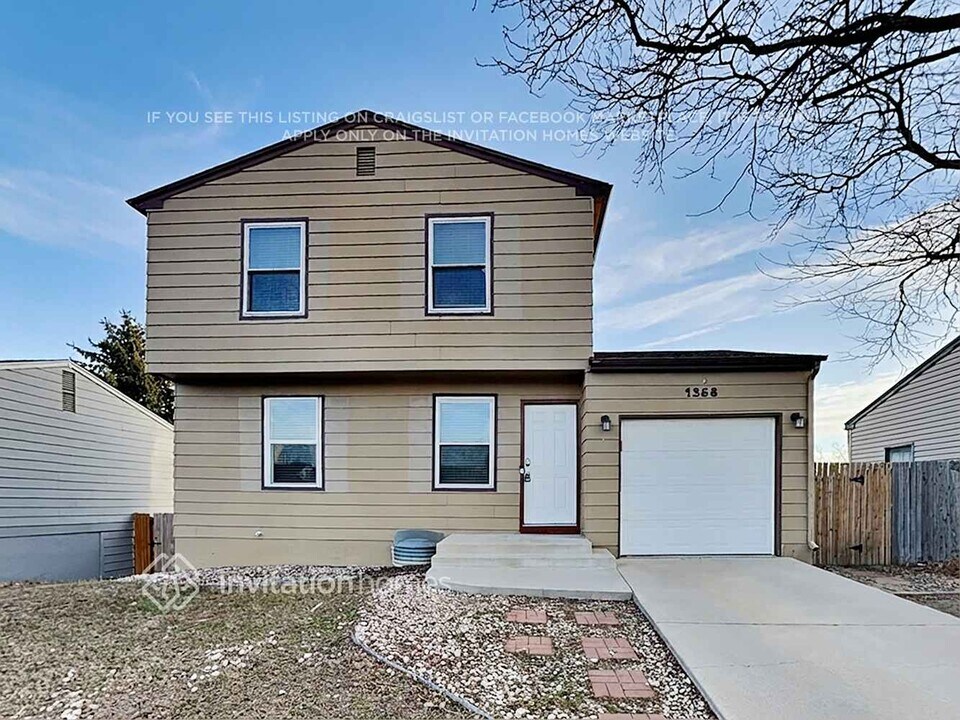 1358 W 135th Dr in Westminster, CO - Foto de edificio