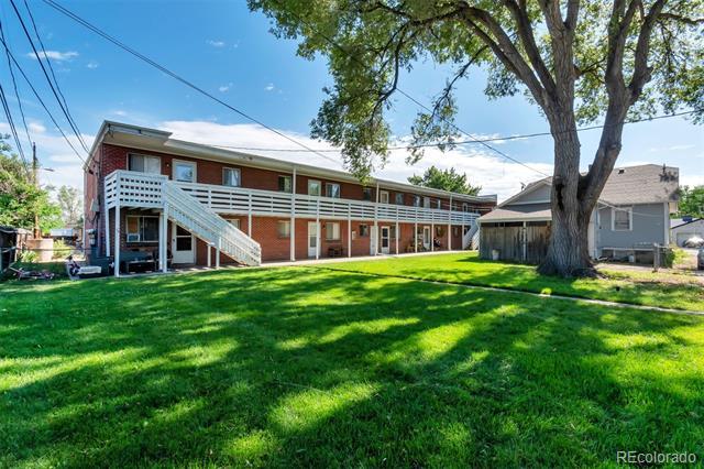 1251 Upham St in Lakewood, CO - Building Photo