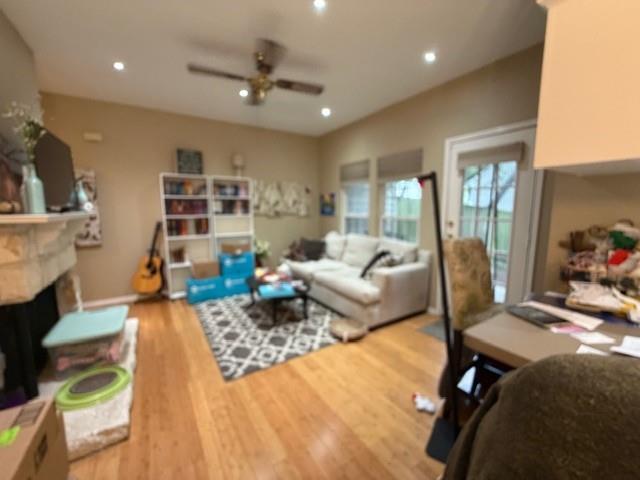 property at 3809 Spicewood Springs Rd