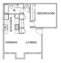 Oaktree Apartments in Temecula, CA - Building Photo - Floor Plan